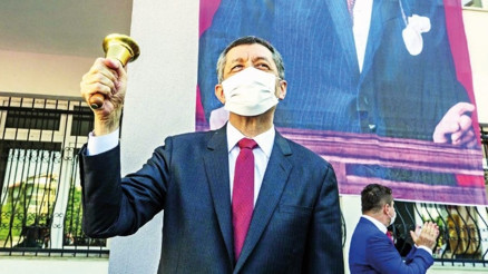 Zil, 6 Eylül’de çalacak