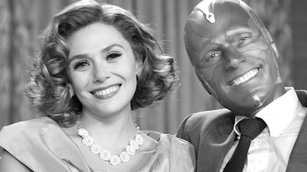 50’li yıllarda iki süper kahraman