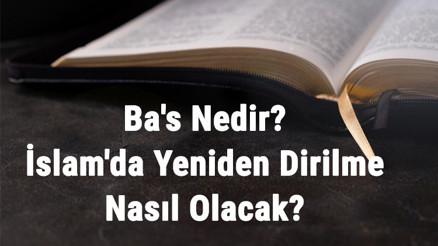 Bas Nedir İslamda Yeniden Dirilme Nasıl Olacak Bas Yeniden Dirilme Hakkında Ayetler Ve Hadisler Bas Nedir İslamda Yeniden Dirilme Nasıl Olacak Bas Yeniden Dirilme Hakkında Ayetler Ve Hadisler