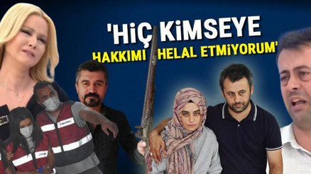 Büyükşen çifti cinayetinde sağ kurtulan Büşra, yaşadıklarını anlattı Büyükşen çifti cinayetinde sağ kurtulan Büşra, yaşadıklarını anlattı