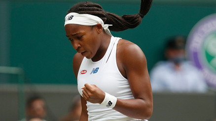 Koronavirüse yakalanan tenisçi Coco Gauff, Tokyo 2020ye katılamayacak