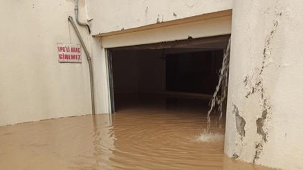 Her yağmur bir kâbus