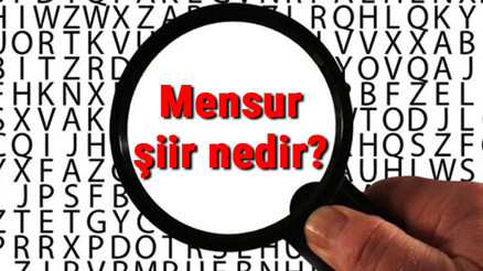 Mensur şiir nedir ve özellikleri nelerdir Mensur şiir örnekleri ve temsilcileri