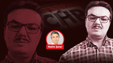 CHP’yi parmağında oynatan MİT imamı FETÖ’cü
