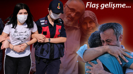 Büyükşen cinayeti son dakika gelişmeleri: Şoke eden detay ilk defa ortaya çıktı Flaş gelişme Büyükşen cinayeti son dakika gelişmeleri: Şoke eden detay ilk defa ortaya çıktı Flaş gelişme