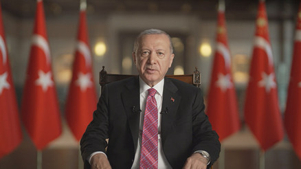 Son dakika: Cumhurbaşkanı Erdoğandan Kurban Bayramı mesajı Son dakika: Cumhurbaşkanı Erdoğandan Kurban Bayramı mesajı