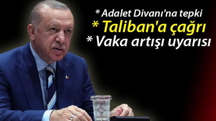 Cumhurbaşkanı Erdoğan açıkladı: Çifte bayram yaşayacağız