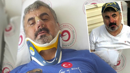 Ankarada dehşete düşüren olay Bayılana kadar dövdüler Ankarada dehşete düşüren olay Bayılana kadar dövdüler