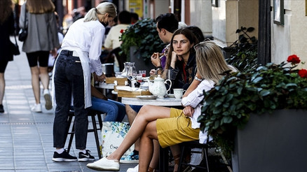 Moskovada Kovid-19 tedbirleri gevşetildi