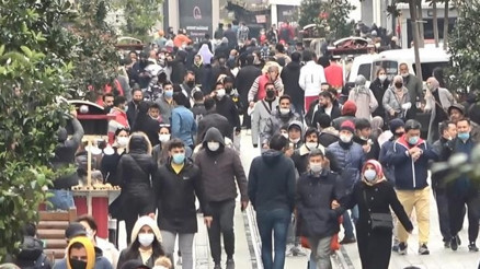 Pandemide bayram hesabı