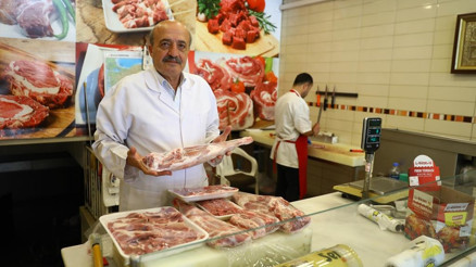 Merdiven altı çektirmesin