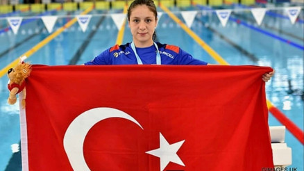Olimpiyatlara liseli damgası