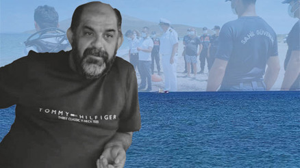 Zıpkınla avlanırken kaybolmuştu.... Acı haber geldi