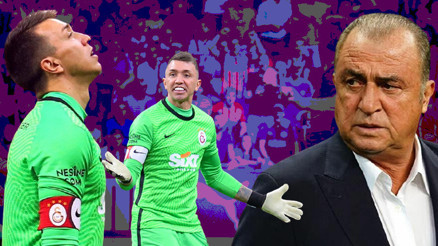 Son Dakika: PSV - Galatasaray maçında Fernando Musleradan 2 büyük hata