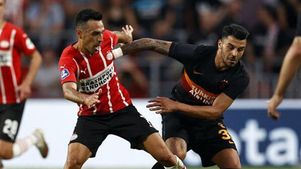 Son Dakika: PSV 5-1 Galatasaray / Maç sonucu