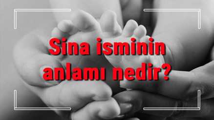 Sina isminin anlamı nedir Sina ne demek Sina adının özellikleri, analizi ve kökeni Sina isminin anlamı nedir Sina ne demek Sina adının özellikleri, analizi ve kökeni