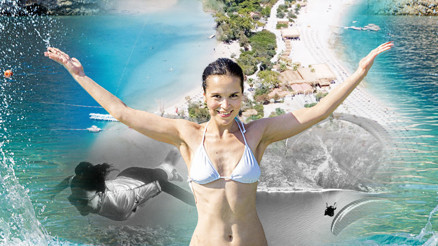 Rahatlayın, burası Fethiye