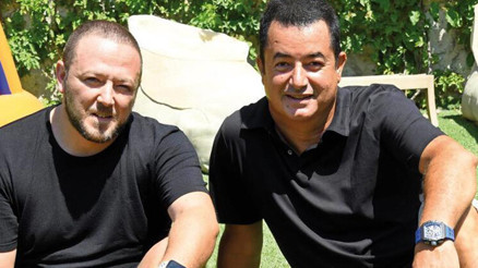 Çok ses getiren Acun Ilıcalı röportajının perde arkası