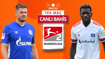2. Bundesliga CANLI YAYINLA Misli.comda Sezonun açılış maçına banko iddaa tahmini...