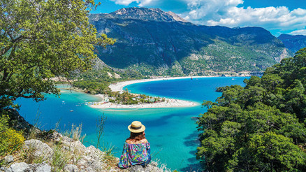 Fethiye: Doğaya ve denize sevdalanmak