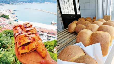 Giresun’un gastronomik zenginliğini ‘dünyalara bildirdum’