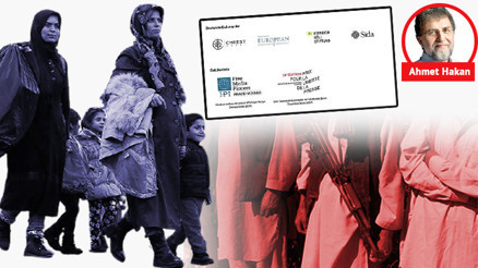 Üç zor konu - Taliban, fonlama, sığınmacılar