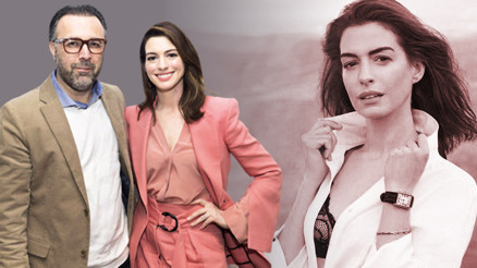 Anne Hathaway: Çalıştığım için kendimi suçlu hissetmiyorum