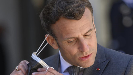 Macrondan flaş Pegasus adımı: Telefonunu ve numarasını değiştirdi