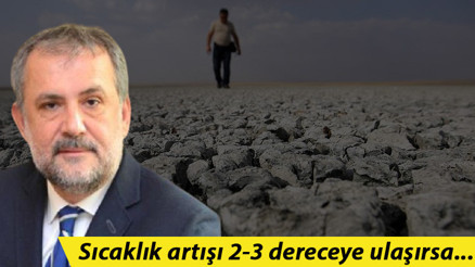 Bakan Yardımcısı Prof. Dr. Birpınardan korkutan sözler: Tehlike çanları çalıyor Bakan Yardımcısı Prof. Dr. Birpınardan korkutan sözler: Tehlike çanları çalıyor