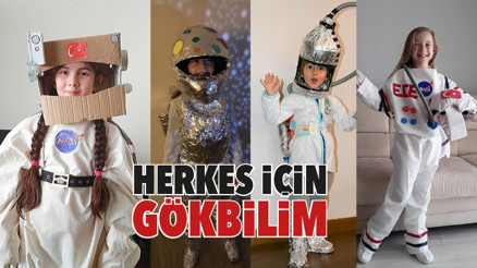 Herkes için gökbilim