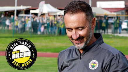 Son Dakika Transfer Haberi: Fenerbahçede Vitor Pereira kadroyu daraltıyor 4 ayrılık daha kapıda...