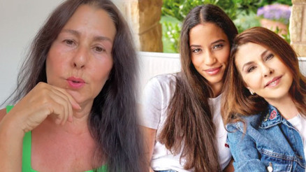 Nilüferin kızı Ayşe Nazlı koronavirüse yakalanmıştı... Ünlü şarkıcı zorlu süreci anlattı
