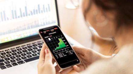 Hisse senedi işlemlerinde rekor artış