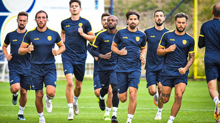 Yenilenmiş bir Ankaragücü geliyor Yenilenmiş bir Ankaragücü geliyor