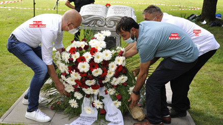 ‘O zaman çocuktum... Haymana’ya kara tabut geldi’