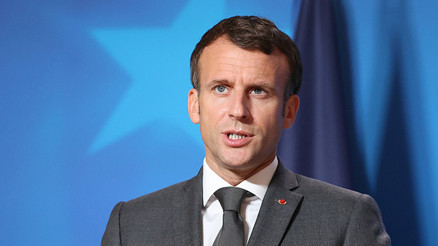 Macron, casus yazılım Pegasusla ilgili İsrailden açıklama istedi