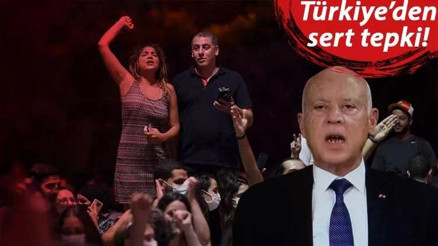 Tunusta darbe girişimi