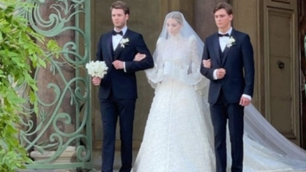 Prenses Diananın yeğeni Kitty Spencer, babası Charles Spencerdan 5 yaş büyük milyarderle evlendi: Kızının düğününe bile gitmedi