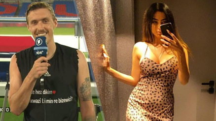 Max Kruse’un sevgilisi Dilara Mardin kimdir