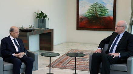 Son dakika: Najib Mikati, Lübnanın yeni başbakanı seçildi