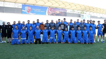 Ankaraspor kadrosu yeniden yapılanıyor