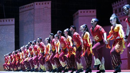 Son dakika... Aspendosta tiyatro kavgasında yeni gelişme Yine mahkemelik oldu