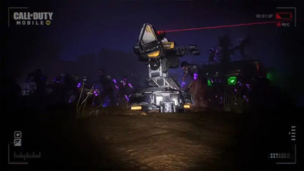 Call of Duty Mobile Sezon 6 zombi modu açıklandı