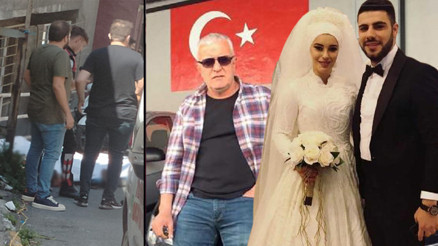 Son dakika: Beyoğlunda gelin ve damat tarafı arasında  silahlı çatışma: 3 ölü, 3 yaralı