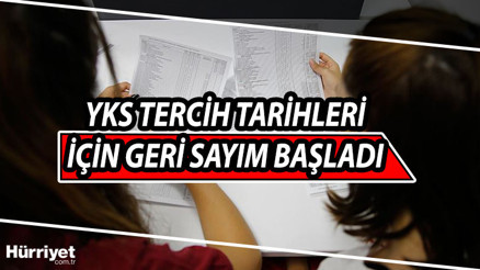 Üniversite tercih kılavuzu ve kontenjanları güncellendi Halis Aygün duyurdu.. ÖSYM YKS tercihleri ne zaman başlayacak
