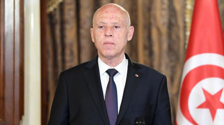 Tunus Cumhurbaşkanı, bazı üst düzey devlet yetkililerinin görevlerine son verdi