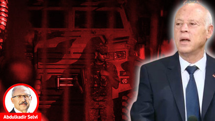 Tunus’a bak ne dediğimi anlarsın