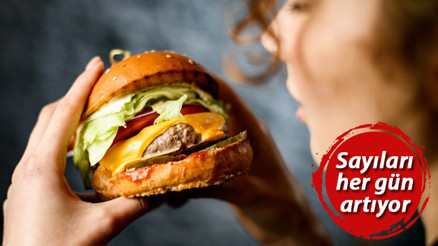 Son dakika... Yurt dışında doğdu, yerli ve milli oldu Küresel markalara hamburgerle meydan okuyorlar