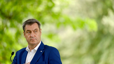 Söder: Savunma ve rekabet yetisi artırılmalı