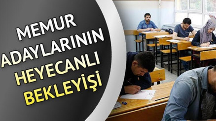 Ortaöğretim KPSS ne zaman İşte Lise KPSS oturumu hakkında son durum